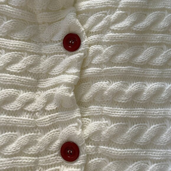 New Sweater Stroller Insert Baby Bunting for Bassinet Stroller Fleece Cover - Picture 4 of 4